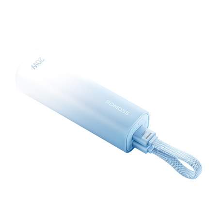 Mini Powerbank Romoss PSC05C 5000mAh 10,5W (niebieski)