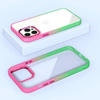 Case IPHONE 11 PRO MX Rainbow red-green