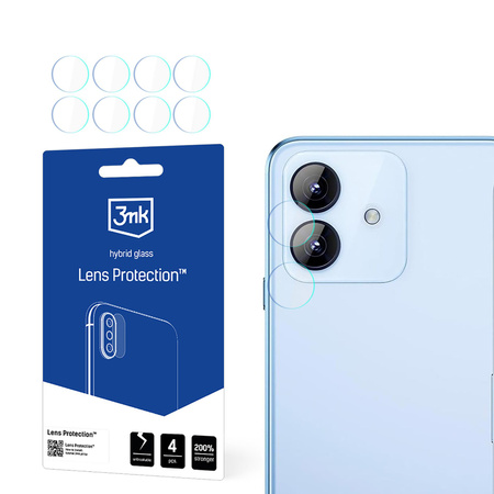 Cubot Note 40 - 3mk Lens Protection