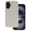 Tel Protect Silicone Premium do Iphone 16 tytan