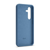 Etteri Silicone case do Samsung Galaxy S25 Edge ciemnoniebieska