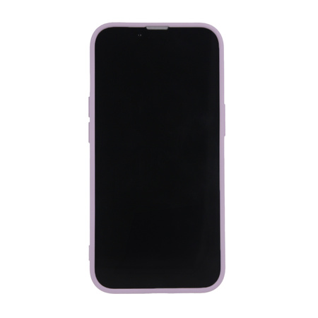 Nakładka Silicon do Xiaomi Redmi 13c 4G liliowy