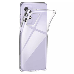 Futerał CLEAR CASE 2mm BOX do SAMSUNG Galaxy A52 5G / A52 LTE ( 4G ) / A52S