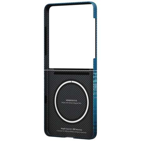 Etui PITAKA Ultra-Slim MagSafe do        Samsung Galaxy Z Flip7 moonrise