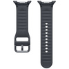 Pasek Samsung Sport do Galaxy Watch8 /   Watch8 Classic (S/M) ciemno szary