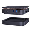MINI PC AceMagic AK1 PLUS, Intel N97 16GB RAM + 512GB black