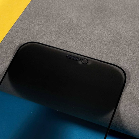 Szkło hartowane Privacy do iPhone 12 /  12 Pro 6,1"