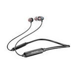 Dudao sport wireless bluetooth 5.0 earphones neckband gray (U5H-Gray)