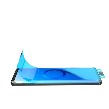 3D Edge Nano Flexi Glass folia szklana szkło hartowane na cały ekran z ramką Xiaomi Mi 11 przezroczysty