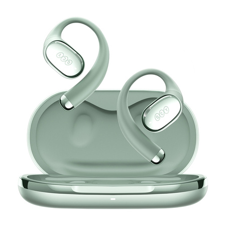 Słuchawki QCY Crossky R70 bezprzewodowe (zielone)