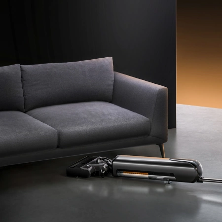 Odkurzacz pionowy UWANT D700 z funkcją mopowania i stacją ładowania - szary