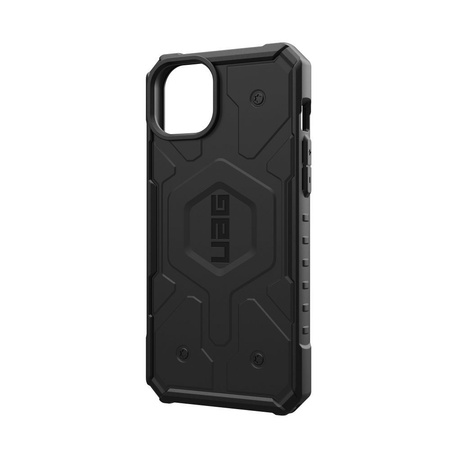 UAG Pathfinder Magsafe - Schutzhülle für iPhone 15 Plus (schwarz)