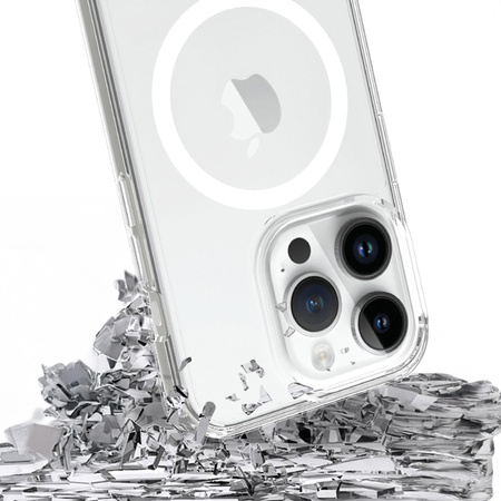 Apple iPhone 15 Pro Max - 3mk Armor MagCase