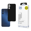 3MK Matt Case Sam A15 5G czarny/black