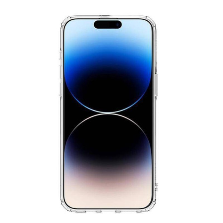 Nillkin Nature Pro iPhone 15 Pro Panzerhülle – Weiß