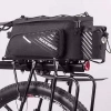 Rockbros A9-BK Fahrradträgertasche – Schwarz