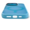 Magnetic Collection MagSafe case for iPhone 16 Pro - light blue