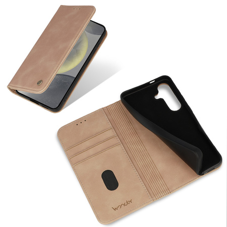 Kabura Wonder Smart do Xiaomi Redmi Note 13 Pro 5G cappuccino