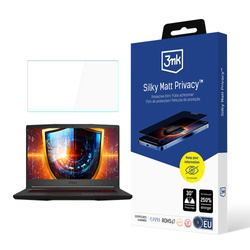 MSI Bravo 15 - up to 15" 3mk Privacy 2-way (with glue)