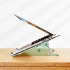 Ugreen verstellbarer Laptopständer Silber (LP451)