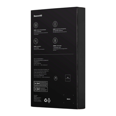 Camera Glass for iPhone 13 Pro Max / 13 Pro Baseus Camera Glass