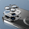 Case APPLE IPHONE 15 PRO Tech-Protect MagShine black