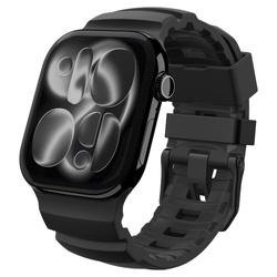 SPIGEN WBS2 BAND APPLE WATCH 8 / 9 / 10 / 11 / SE / ULTRA (44 / 45 / 46 / 49 MM) BLACK