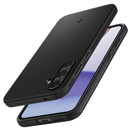 Spigen Thin Fit Hülle für Samsung Galaxy S23 FE – Schwarz