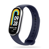 Pasek do XIAOMI SMART BAND 8 / 8 NFC Tech-Protect IconBand granatowe