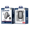 JELLICO car holder gravity PH24 Black