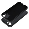 Futerał Silicone Mag Cover kompatybilny z MagSafe do IPHONE 13 czarny