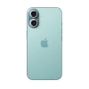 Joyroom JR-MSJ0272 protective glass for iPhone 16/16 Plus lenses - silver