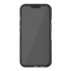 Ugly Rubber nakladka UMODEL do iPhone 15 Plus 6,7&quot; clear czarna