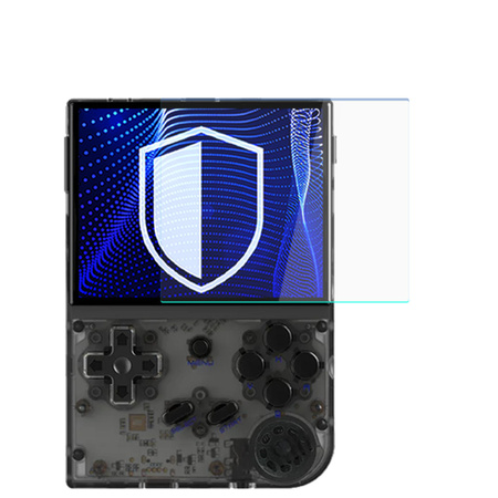 Anbernic RG35XX - up to 8.3" 3mk FlexibleGlass Pro