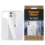 Case IPHONE 11 / XR PanzerGlass ClearCase Antibacterial Military (0426) Grade Clear