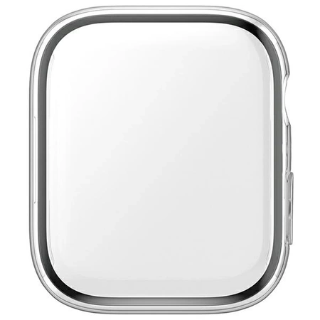 Etui PanzerGlass Full Body na Apple Watch 7/8/9 41mm - przezroczyste