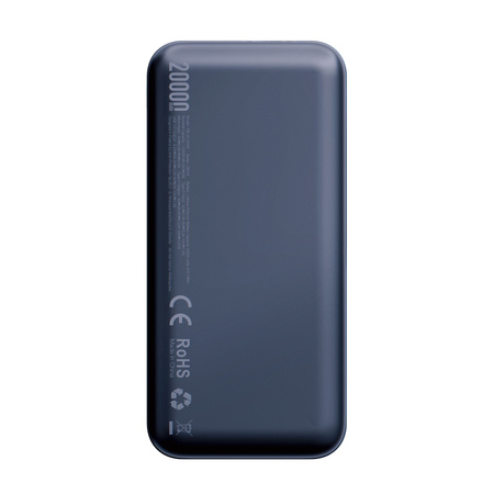 3MK POWERBANK POWERHOUSE 20000mAh 22,5W CZARNY