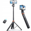 Wireless Selfie Stick / Tripod Tech-Protect L03S black