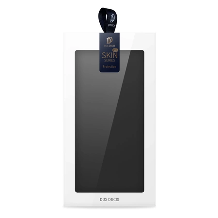 Etui Dux Ducis Skin Pro do Samsung S24+ z klapką - czarne
