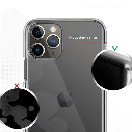 Nakładka Mercury ClearJelly do Samsung Galaxy A54 5G transparentna