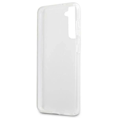 Guess GUHCS21MPCUMABK S21+ G996 czarny/black hardcase Marble