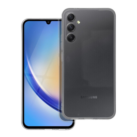 Futerał CLEAR CASE 2mm do SAMSUNG Galaxy A34 5G (camera protection)