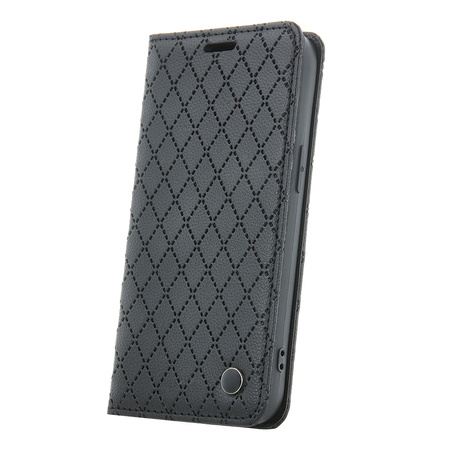 Etui Smart Caro do Samsung Galaxy A15 4G / A15 5G czarne