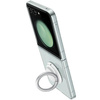 Silikon-Gadget-Hülle für Samsung Galaxy Z Flip 5 – transparent