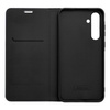 Kabura LUNA Book Carbon do SAMSUNG A20e czarny