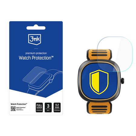 Doogee D11 - 3mk Watch Protection ARC