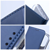 Kabura Smart Magneto do SAMSUNG A54 5G granatowy