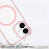 AmazingThing Omni Mag Case für iPhone 16 Plus – Dunkelrosa