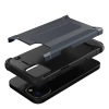 Hybrid Armor Hülle iPhone 14 Plus gepanzerte Hybridhülle schwarz