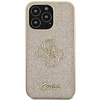 Original Case IPHONE 13 PRO MAX Guess Hardcase Glitter Script Big 4G